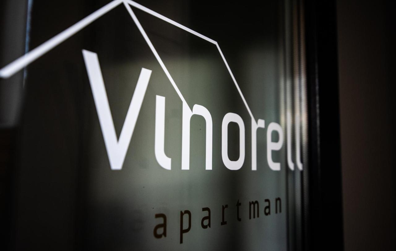 Ferienwohnung Vinorell Apartman Etyek Exterior foto