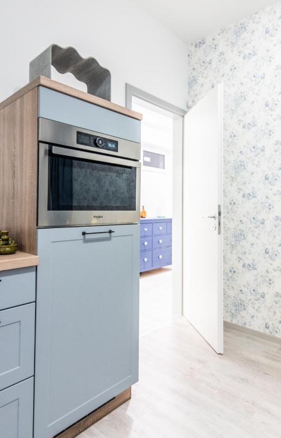 Ferienwohnung Vinorell Apartman Etyek Exterior foto