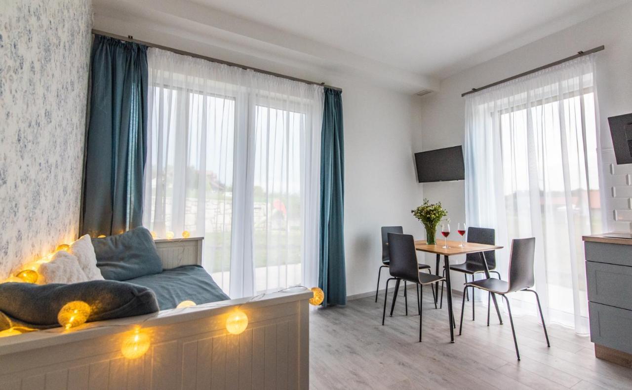 Ferienwohnung Vinorell Apartman Etyek Exterior foto