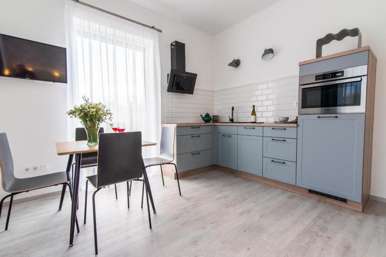 Ferienwohnung Vinorell Apartman Etyek Exterior foto