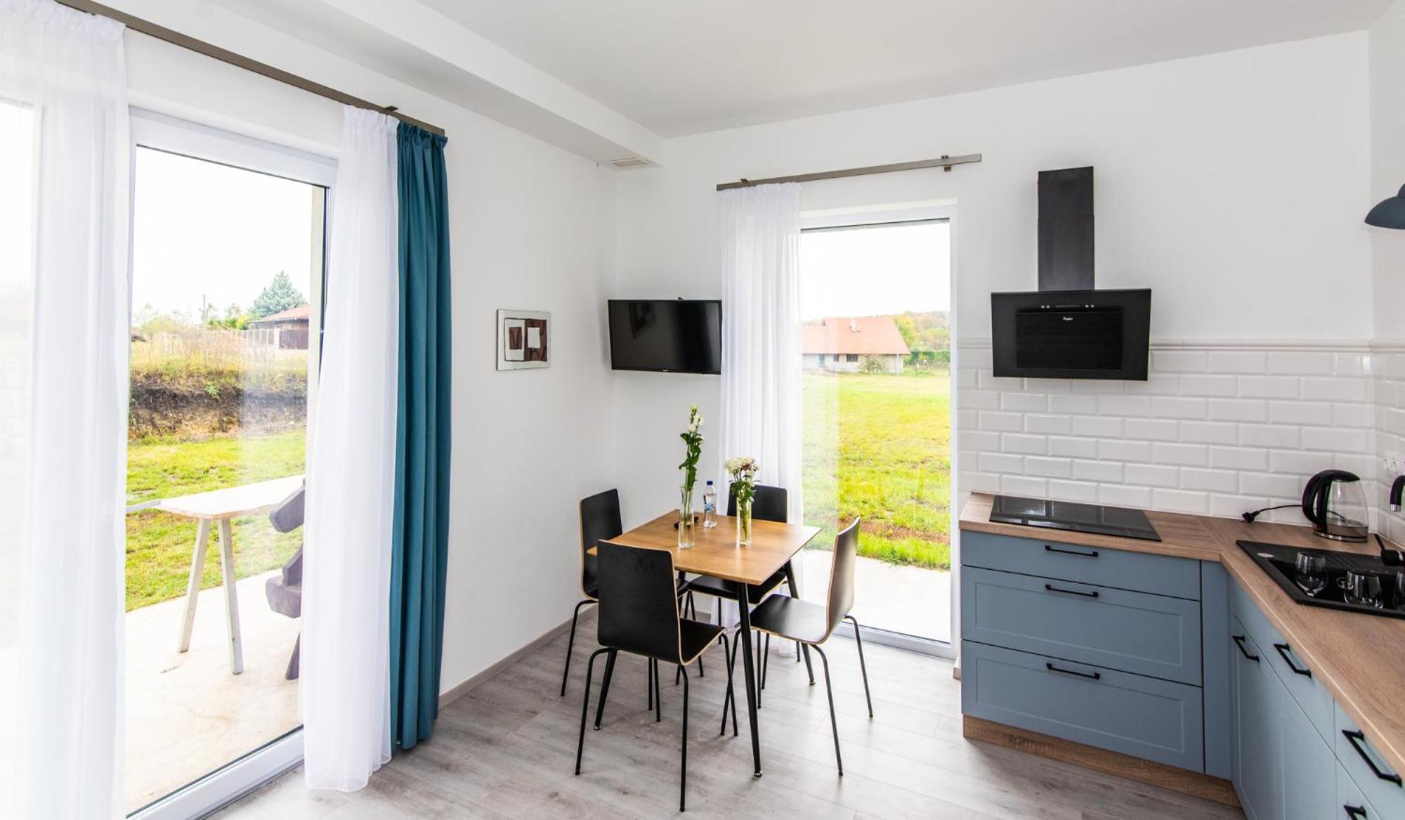 Ferienwohnung Vinorell Apartman Etyek Exterior foto